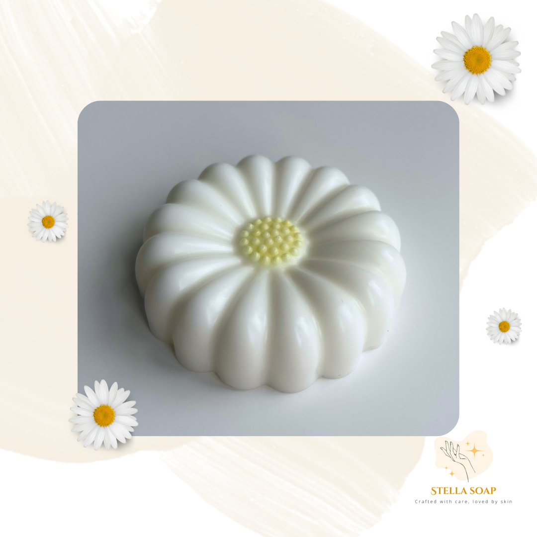 Daisy soap