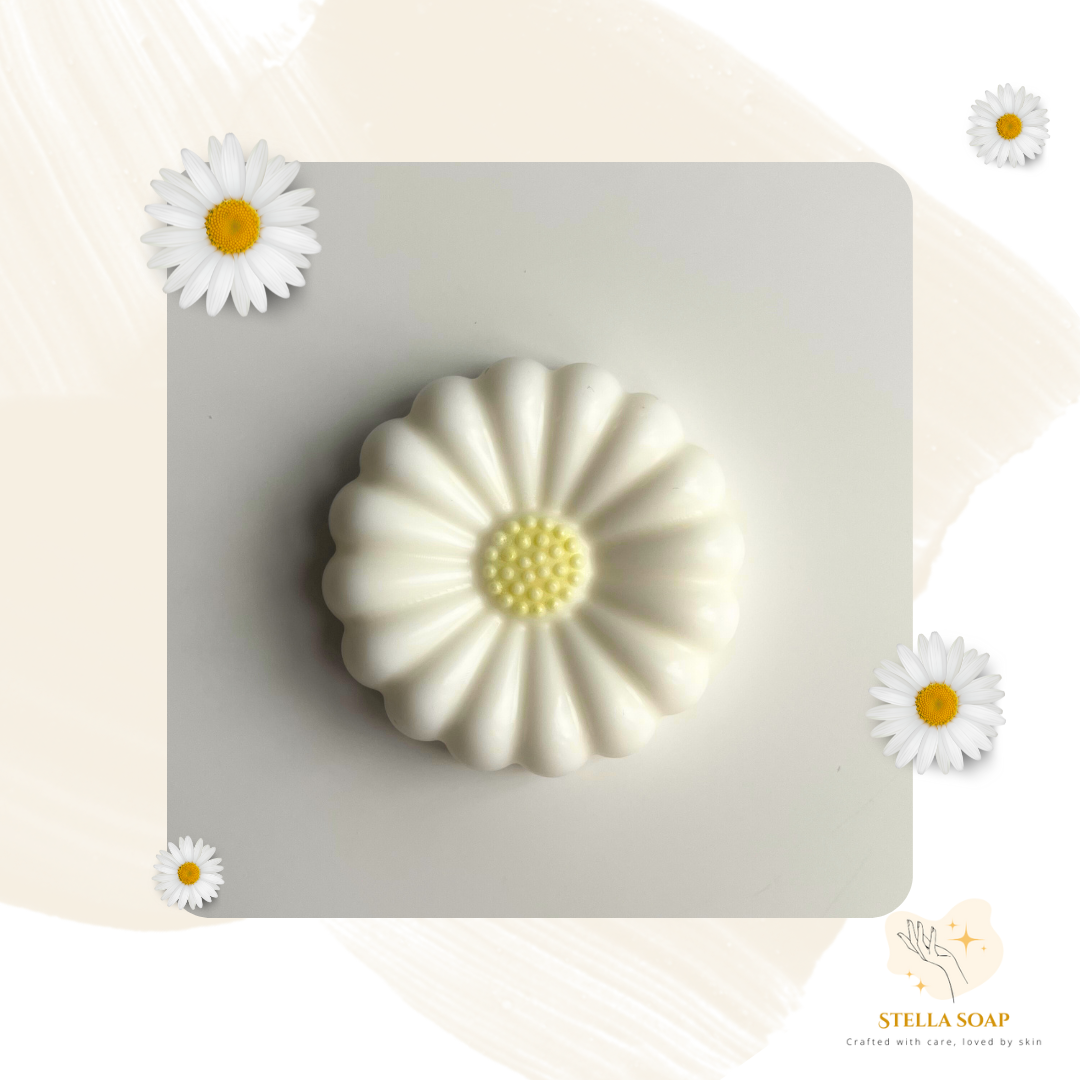 Daisy soap